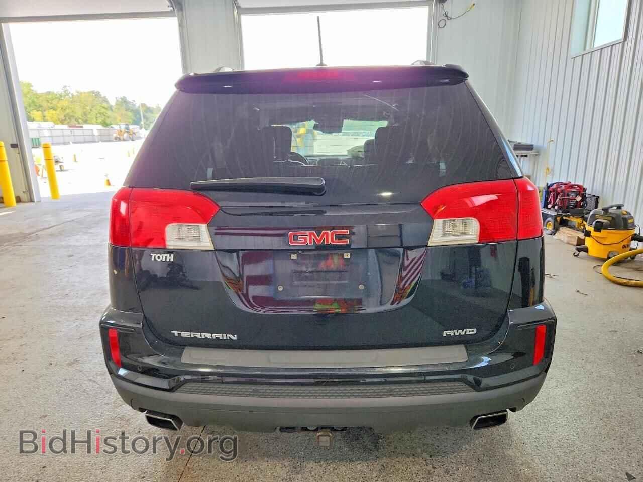 2017 GMC TERRAIN - VIN: 2GKFLUE31H6131120 - Photo 6