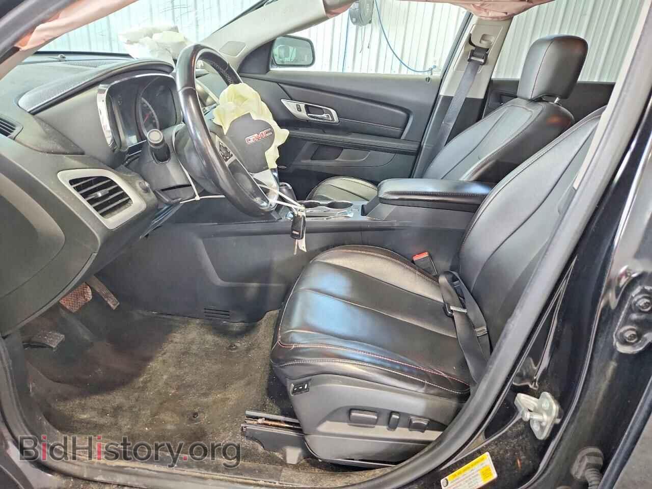 2017 GMC TERRAIN - VIN: 2GKFLUE31H6131120 - Photo 7