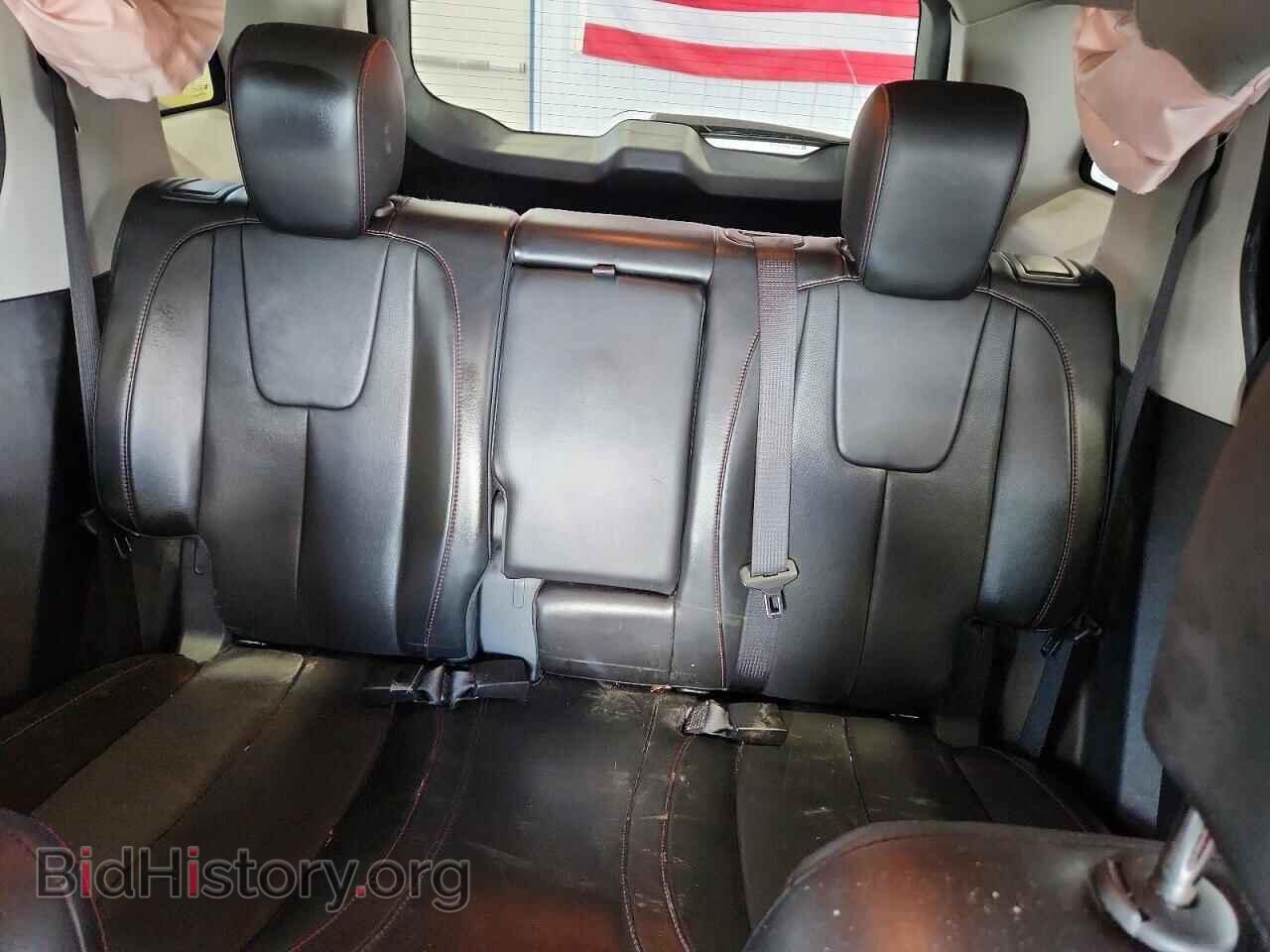 2017 GMC TERRAIN - VIN: 2GKFLUE31H6131120 - Photo 10