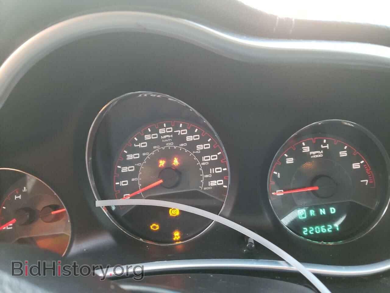 2012 DODGE AVENGER - VIN: 1C3CDZABXCN110622 - Фото 9