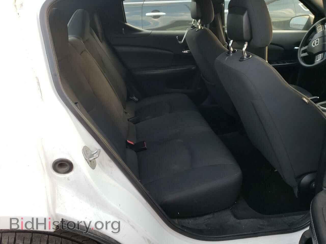 2012 DODGE AVENGER - VIN: 1C3CDZABXCN110622 - Фото 10