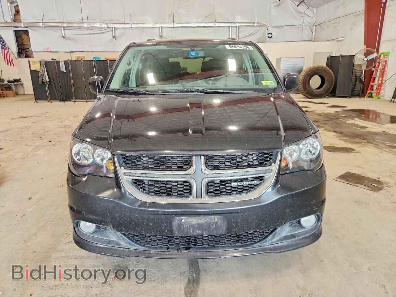 2011 DODGE CARAVAN - VIN: 2D4RN5DGXBR643173 - Фото 5