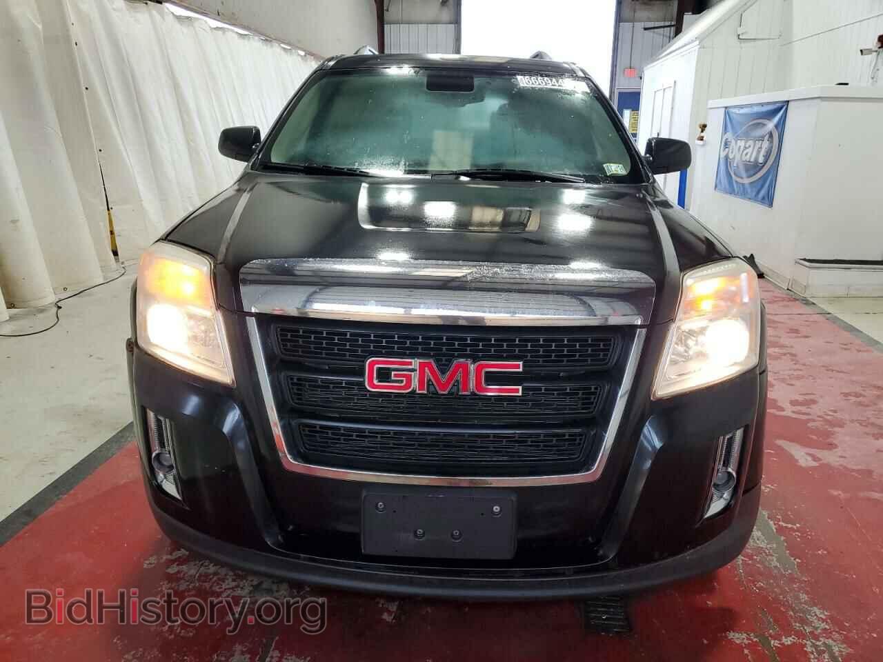 2012 GMC TERRAIN - VIN: 2GKFLVE54C6259738 - Фото 5