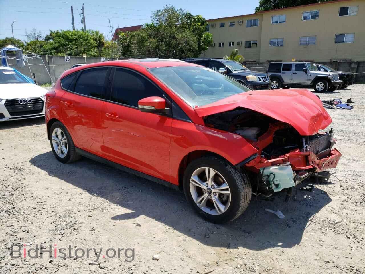 2013 FORD FOCUS - VIN: 1FADP3K23DL336068 - Фото 4