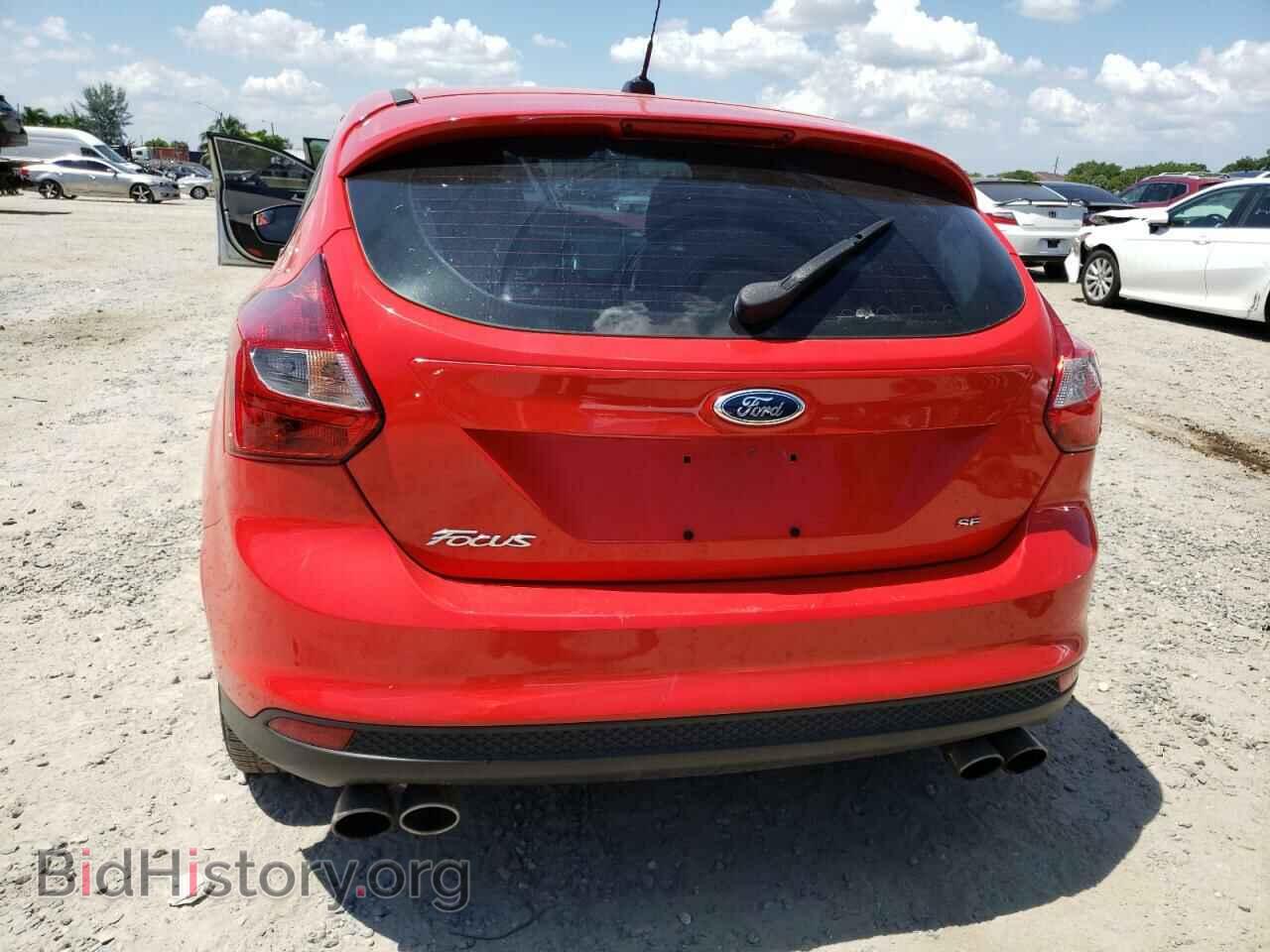 2013 FORD FOCUS - VIN: 1FADP3K23DL336068 - Фото 6