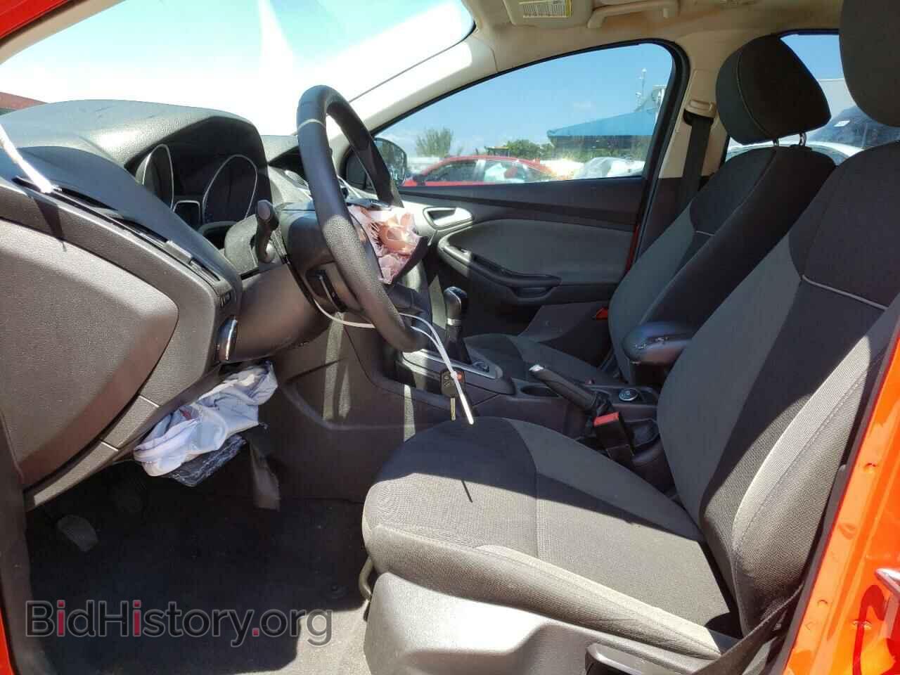 2013 FORD FOCUS - VIN: 1FADP3K23DL336068 - Фото 7