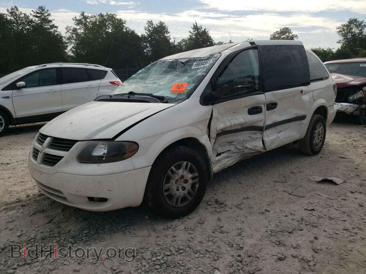 Photo 1D4GP24E46B650025 - DODGE CARAVAN 2006