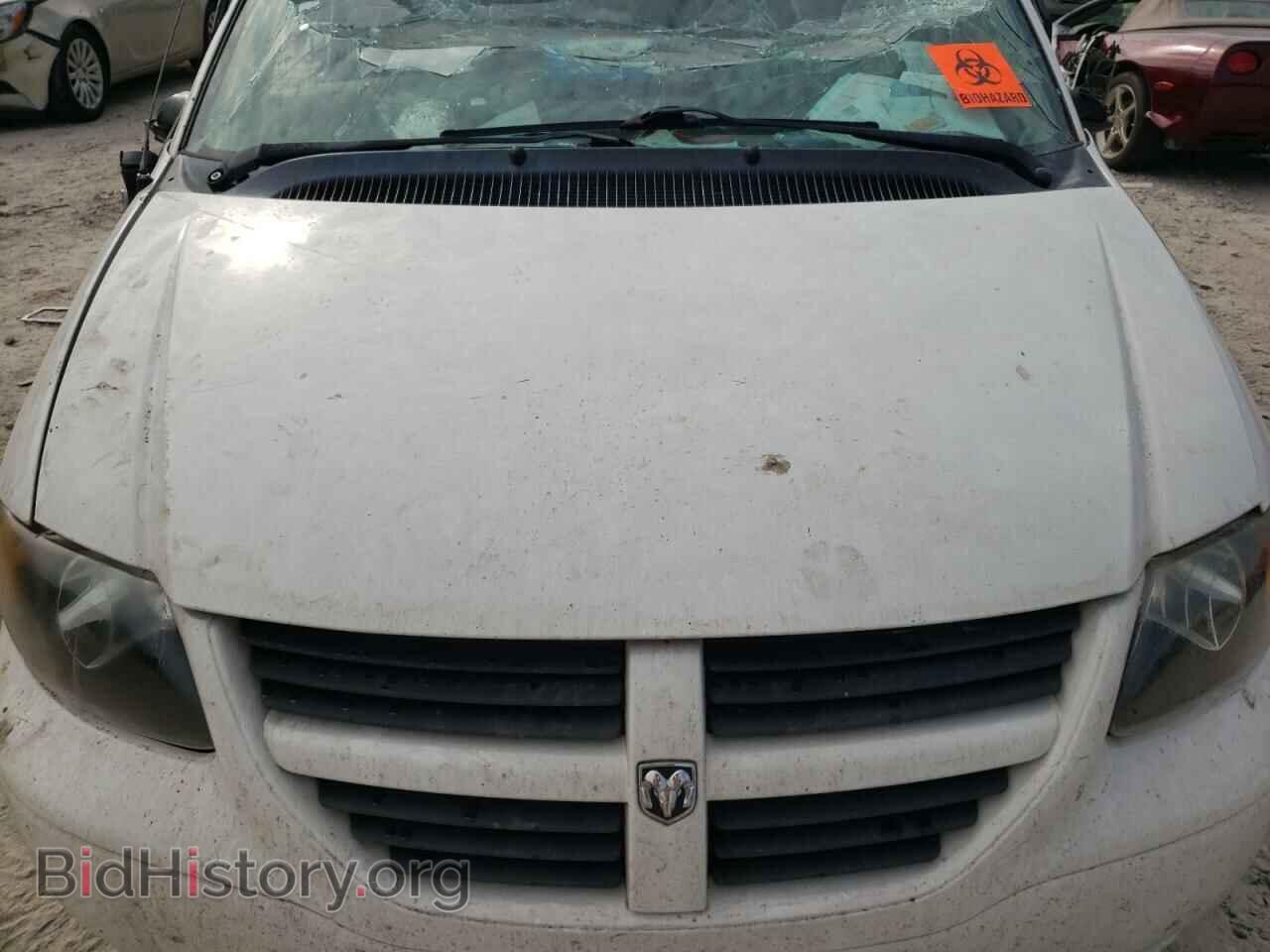 2006 DODGE CARAVAN - VIN: 1D4GP24E46B650025 - Фото 11