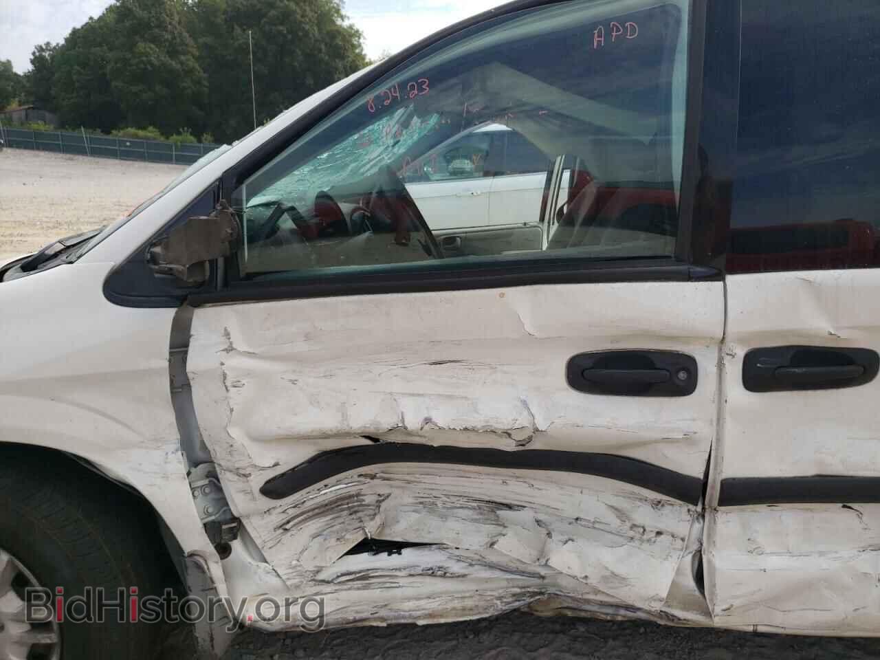 2006 DODGE CARAVAN - VIN: 1D4GP24E46B650025 - Фото 7