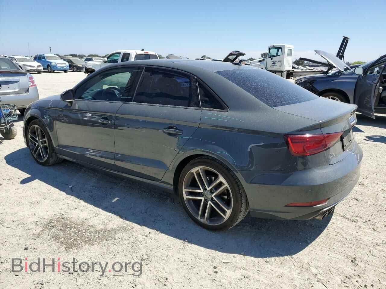 2017 AUDI A3 - VIN: WAUAUGFF8H1033523 - Фото 2