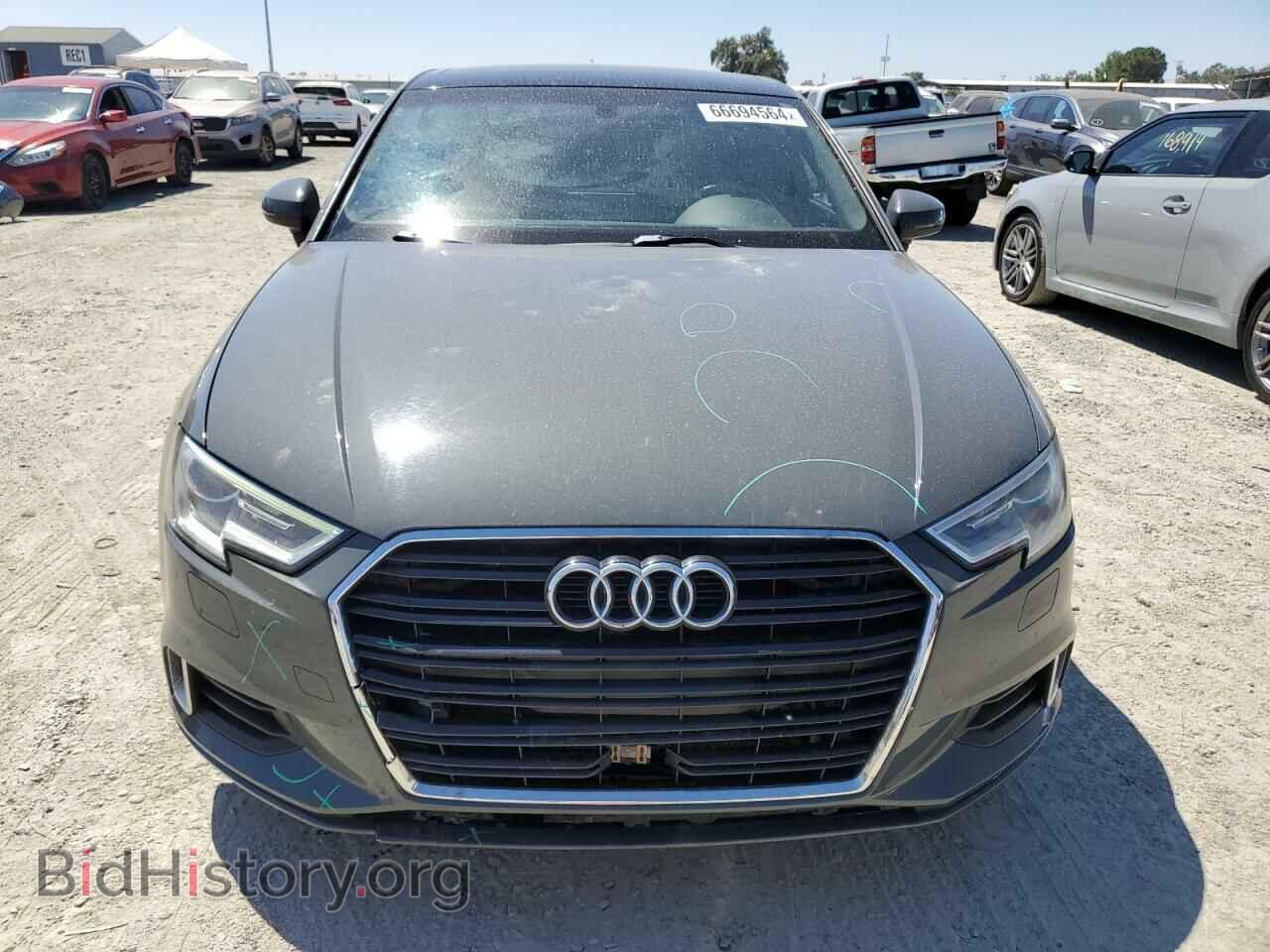 2017 AUDI A3 - VIN: WAUAUGFF8H1033523 - Фото 5
