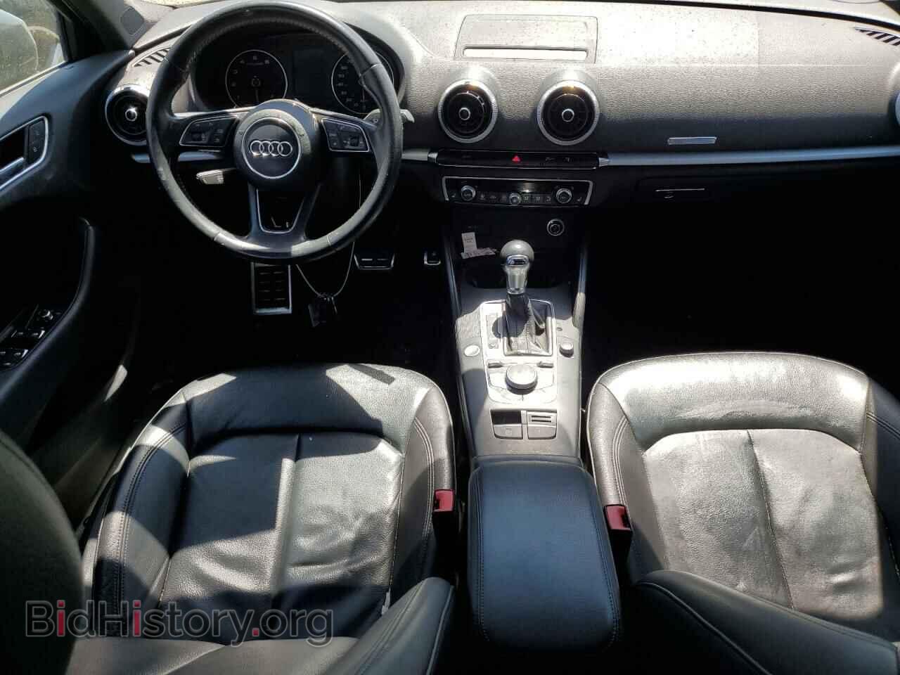 2017 AUDI A3 - VIN: WAUAUGFF8H1033523 - Фото 8
