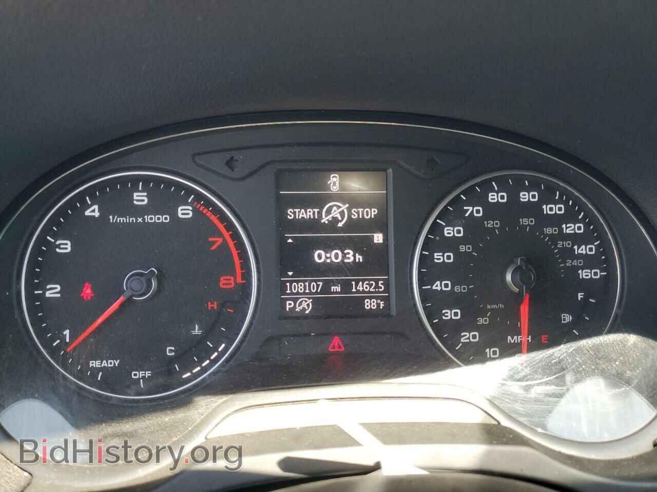 2017 AUDI A3 - VIN: WAUAUGFF8H1033523 - Фото 9