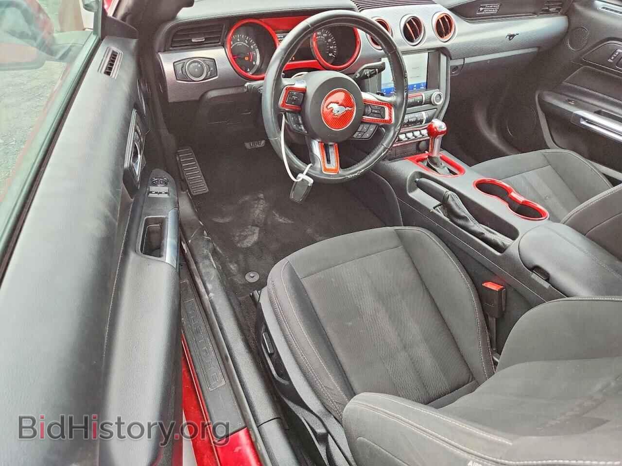 2020 FORD MUSTANG - VIN: 1FA6P8TH3L5114657 - Photo 8