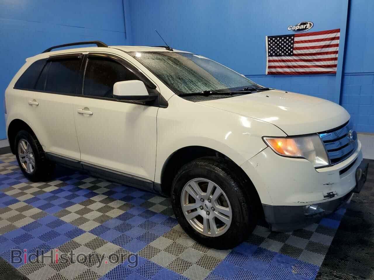 2008 FORD EDGE - VIN: 2FMDK48C18BA77032 - Photo 4