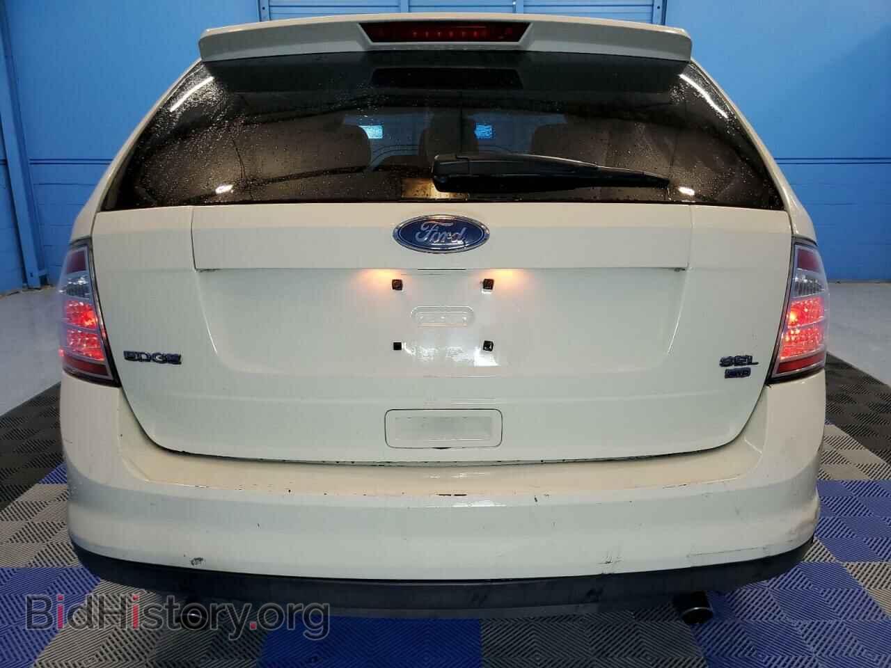 2008 FORD EDGE - VIN: 2FMDK48C18BA77032 - Photo 6