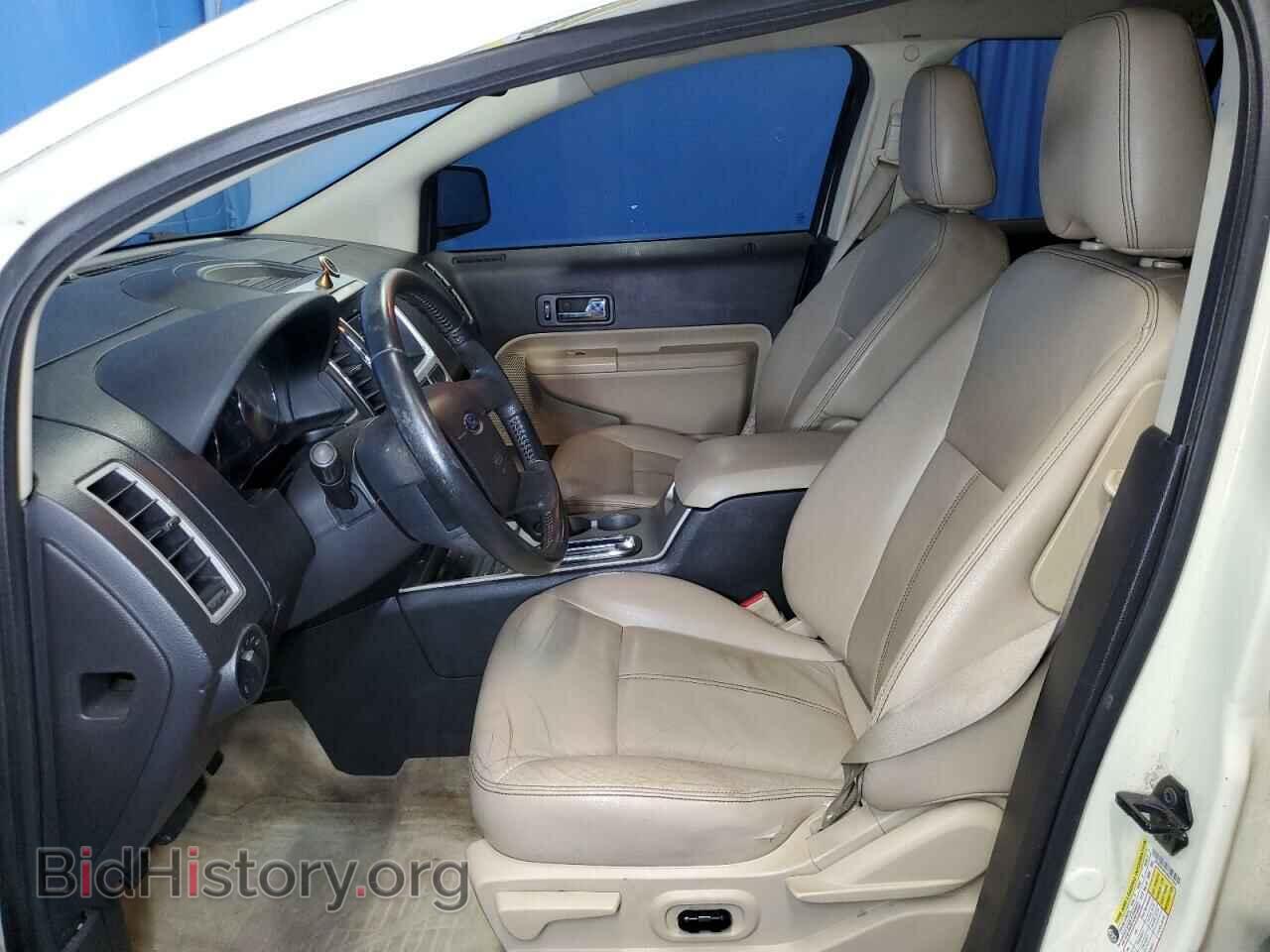 2008 FORD EDGE - VIN: 2FMDK48C18BA77032 - Photo 7