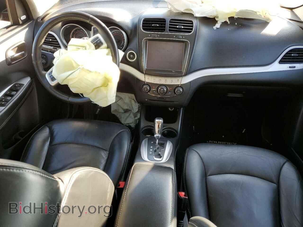 2014 DODGE JOURNEY - VIN: 3C4PDDFG4ET199451 - Фото 8
