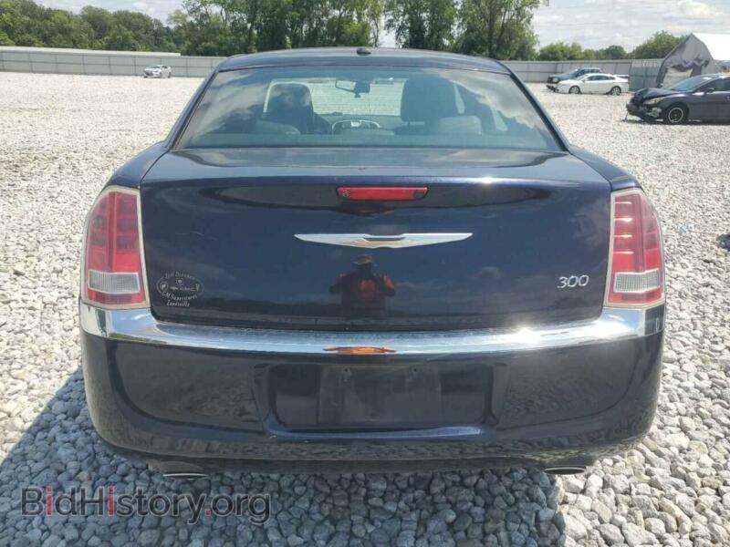 2012 Chrysler 300 (VIN 2C3CCACG5CH272647) — фото 6 из 12