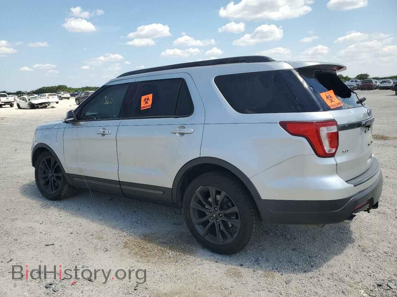 2018 FORD EXPLORER - VIN: 1FM5K7D89JGB55367 - Фото 2