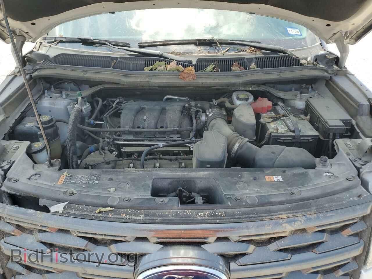 2018 FORD EXPLORER - VIN: 1FM5K7D89JGB55367 - Фото 11