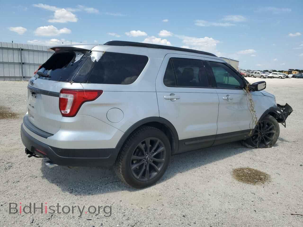 2018 FORD EXPLORER - VIN: 1FM5K7D89JGB55367 - Фото 3