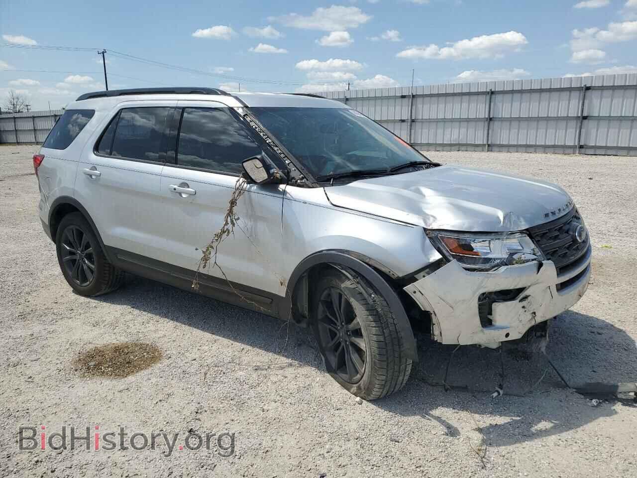 2018 FORD EXPLORER - VIN: 1FM5K7D89JGB55367 - Фото 4