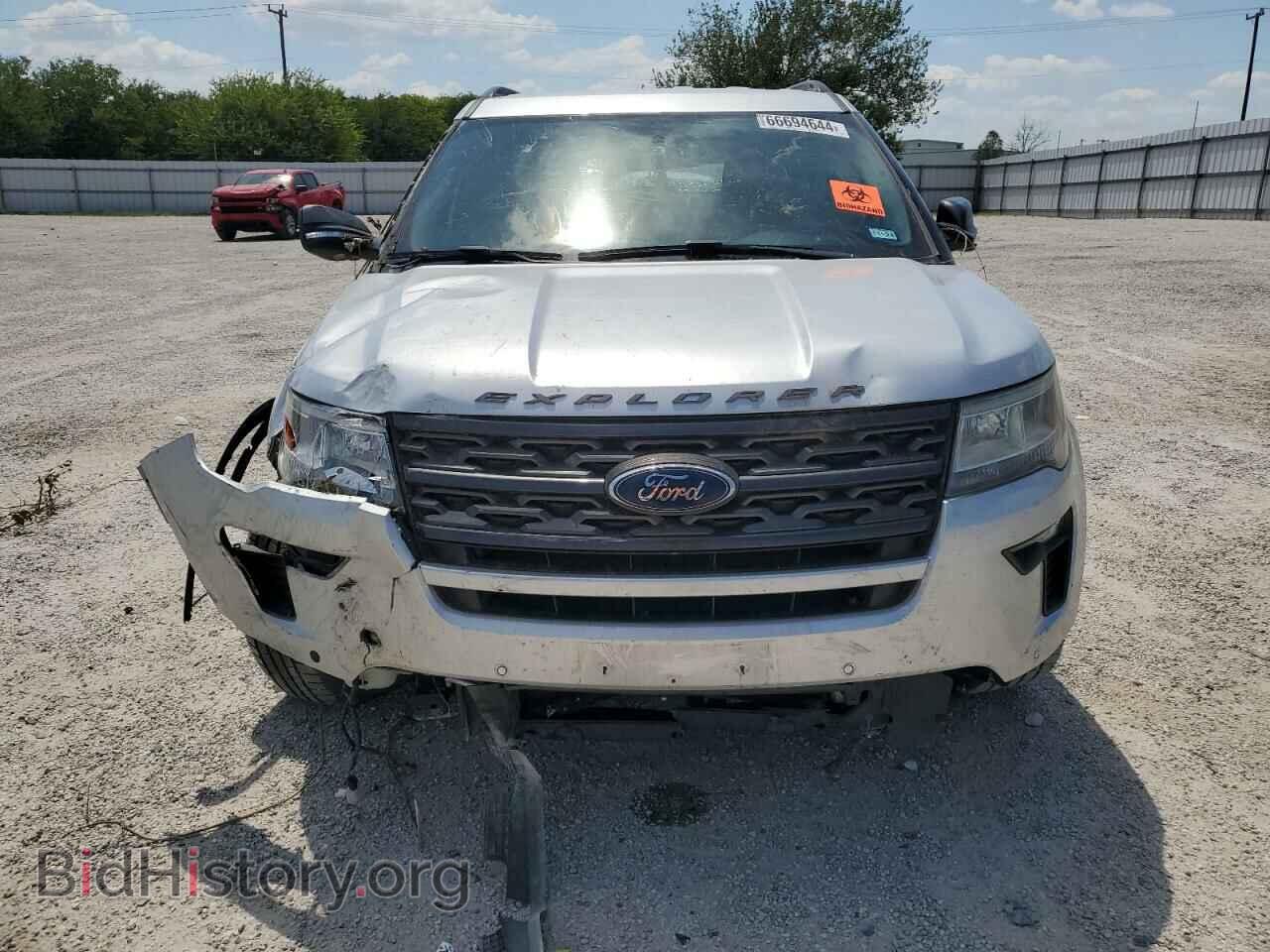 2018 FORD EXPLORER - VIN: 1FM5K7D89JGB55367 - Фото 5