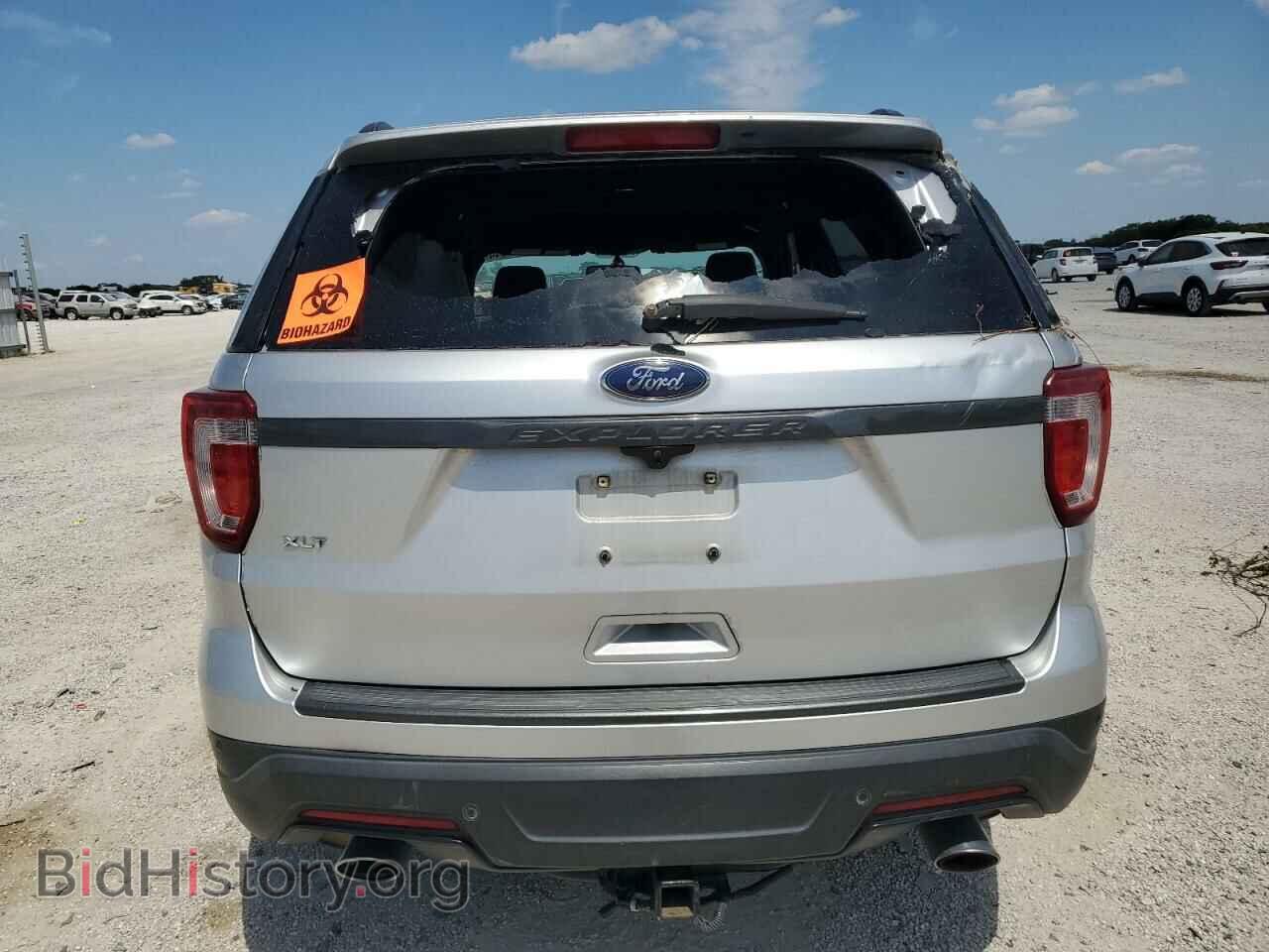 2018 FORD EXPLORER - VIN: 1FM5K7D89JGB55367 - Фото 6