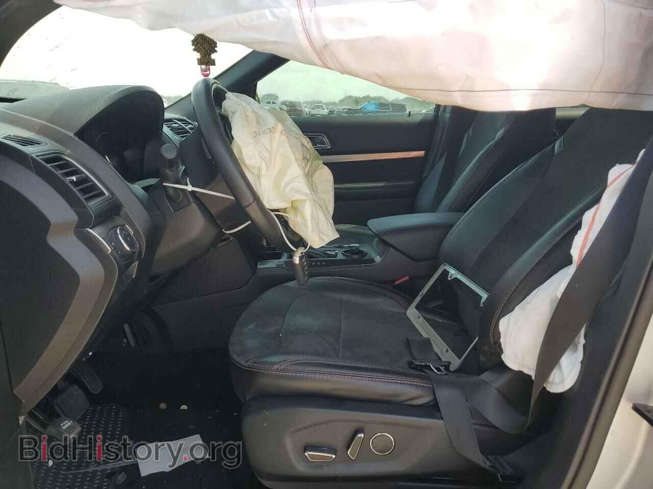 2018 FORD EXPLORER - VIN: 1FM5K7D89JGB55367 - Фото 7