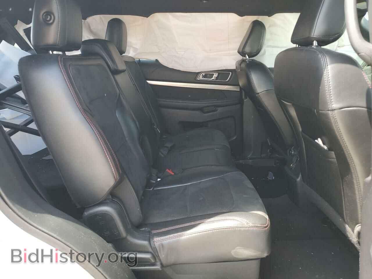 2018 FORD EXPLORER - VIN: 1FM5K7D89JGB55367 - Фото 10