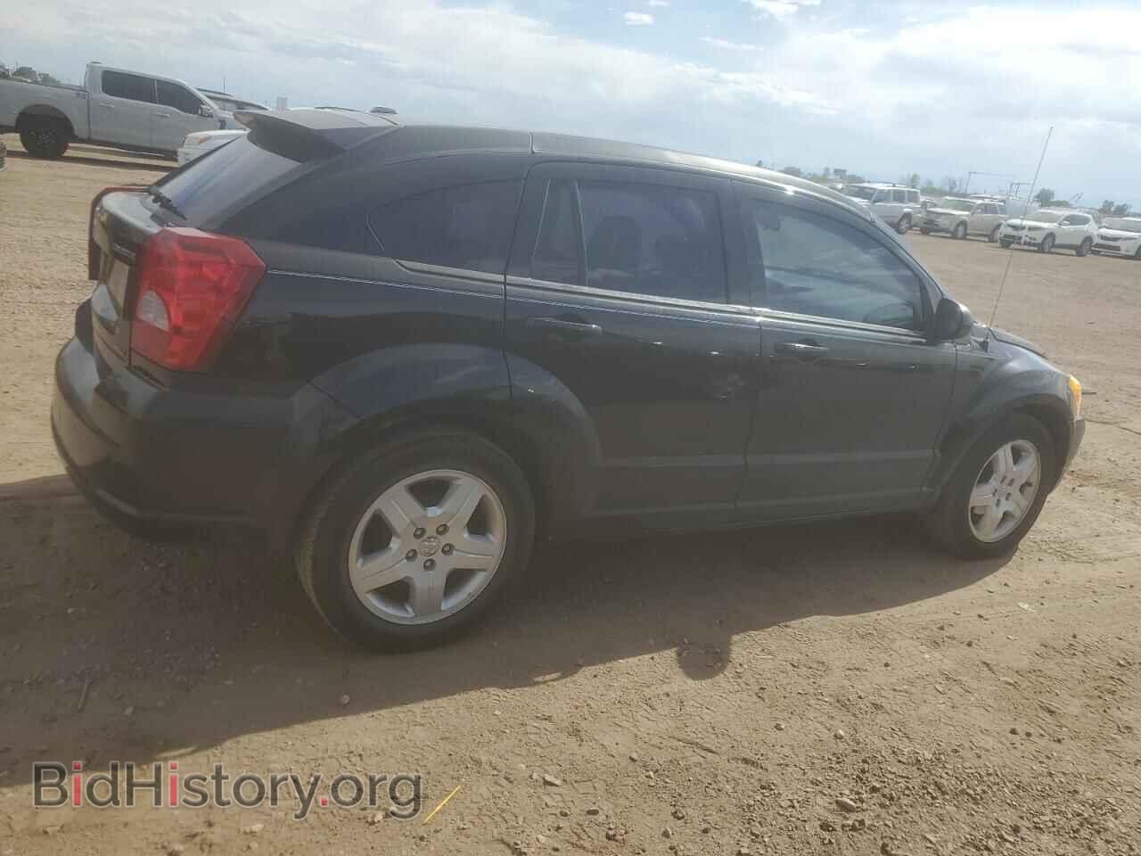 2009 DODGE CALIBER - VIN: 1B3HB48A69D199905 - Фото 3