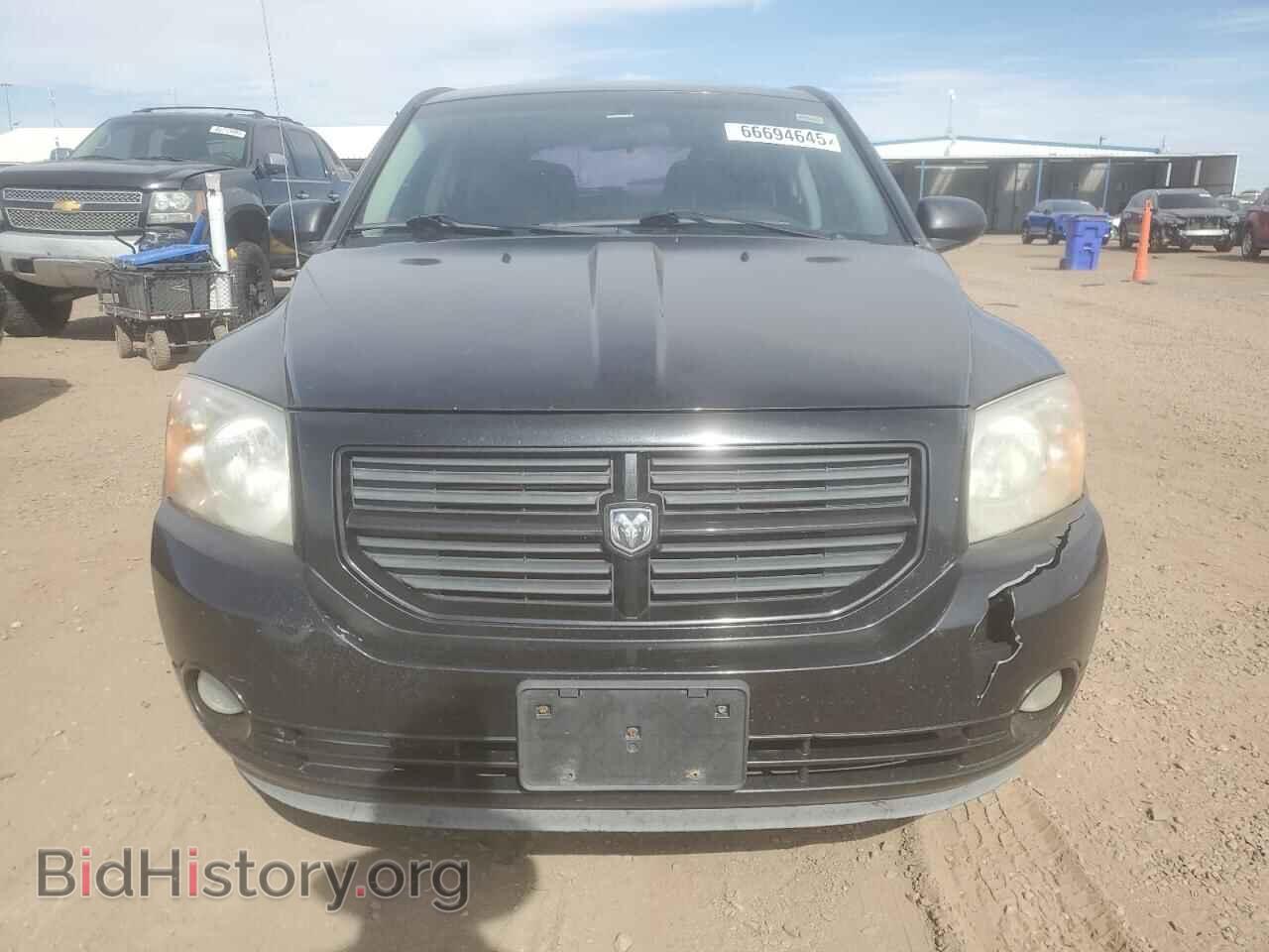 2009 DODGE CALIBER - VIN: 1B3HB48A69D199905 - Фото 5
