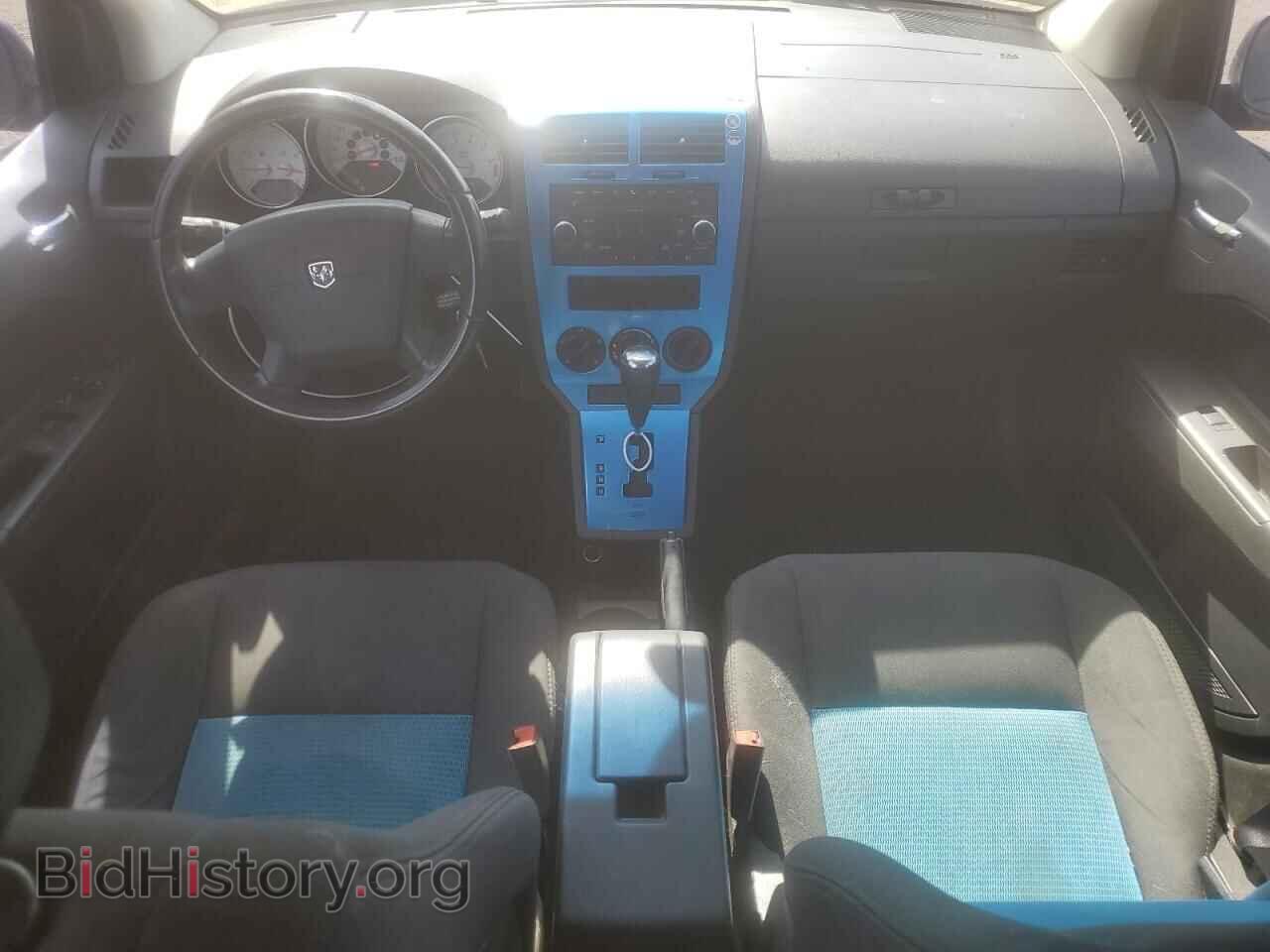 2009 DODGE CALIBER - VIN: 1B3HB48A69D199905 - Фото 8