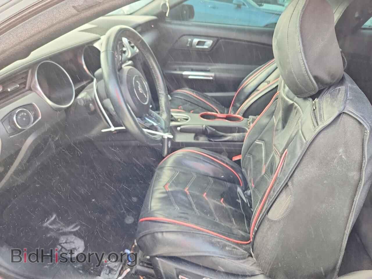 2019 FORD MUSTANG - VIN: 1FA6P8THXK5133236 - Photo 7