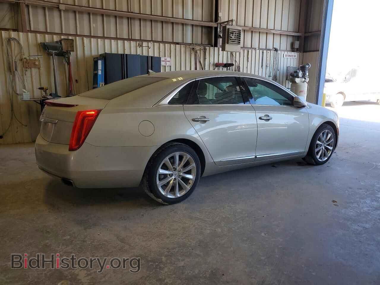 2013 CADILLAC XTS - VIN: 2G61P5S38D9160520 - Фото 3