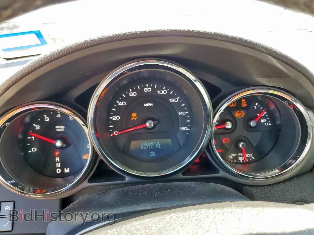 2012 CADILLAC CTS - VIN: 1G6DA5E50C0110893 - Фото 9
