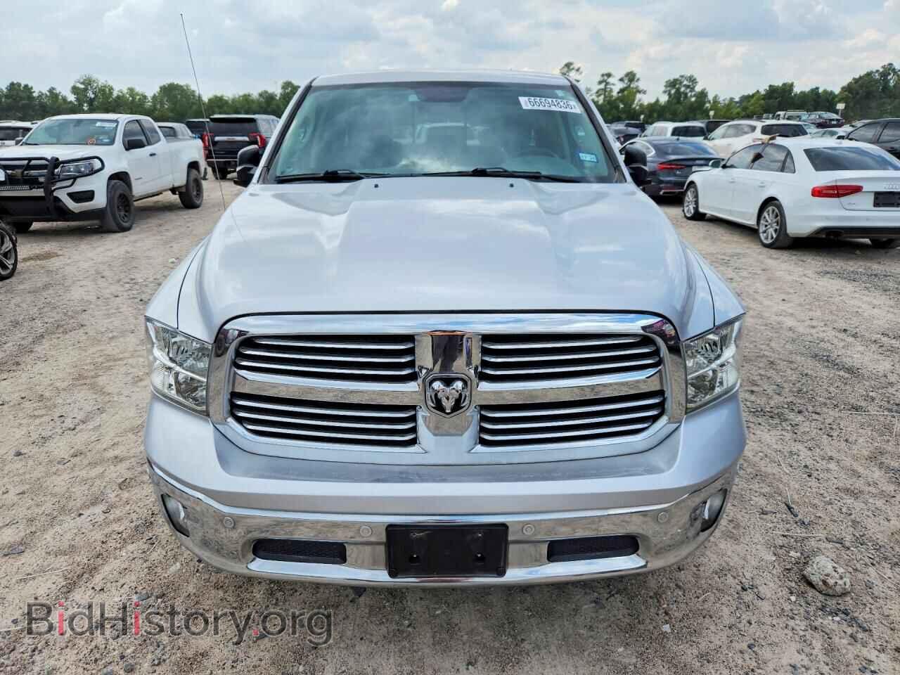 2018 RAM 1500 - VIN: 1C6RR6GG4JS209404 - Photo 5