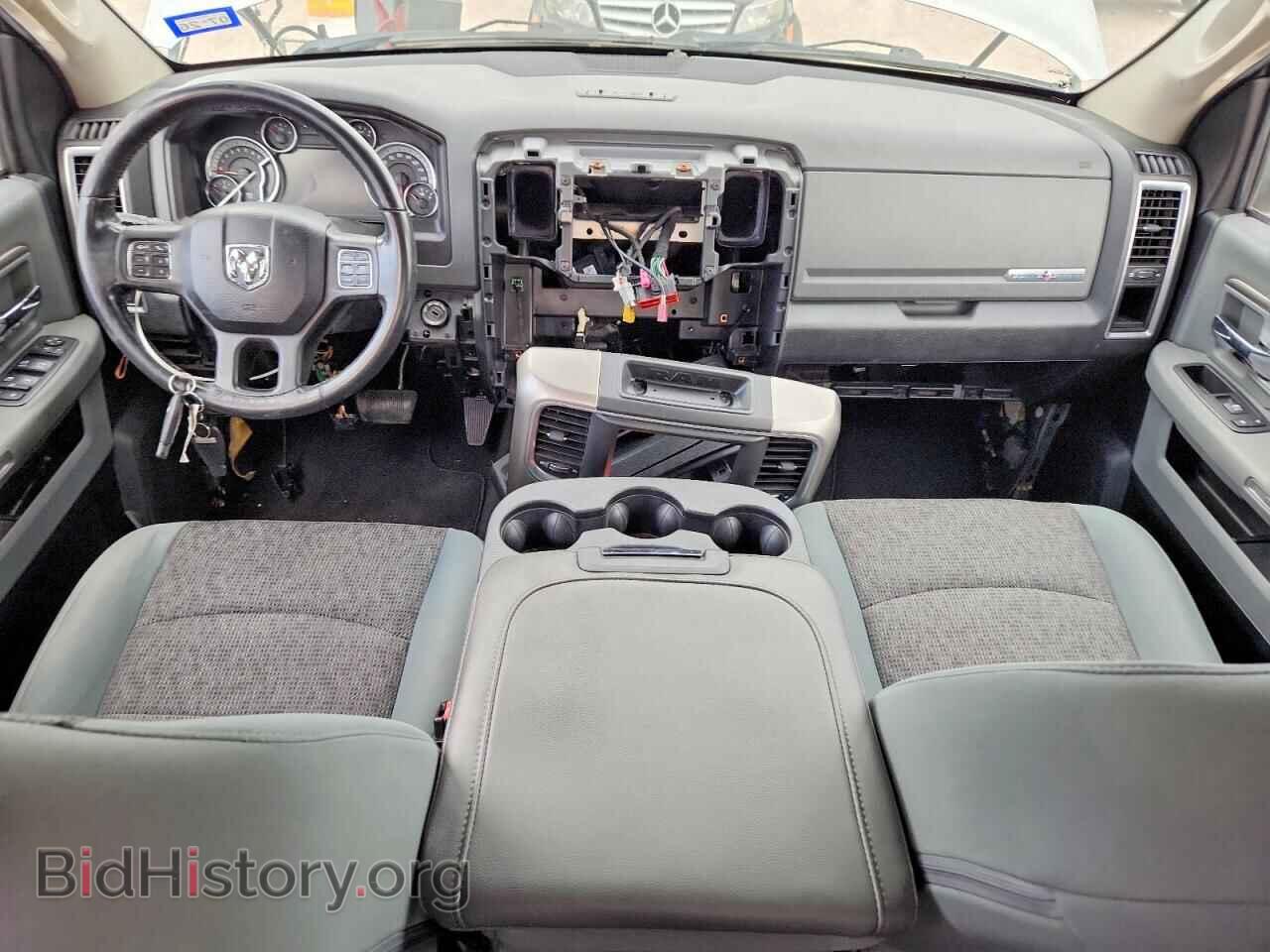 2018 RAM 1500 - VIN: 1C6RR6GG4JS209404 - Photo 8
