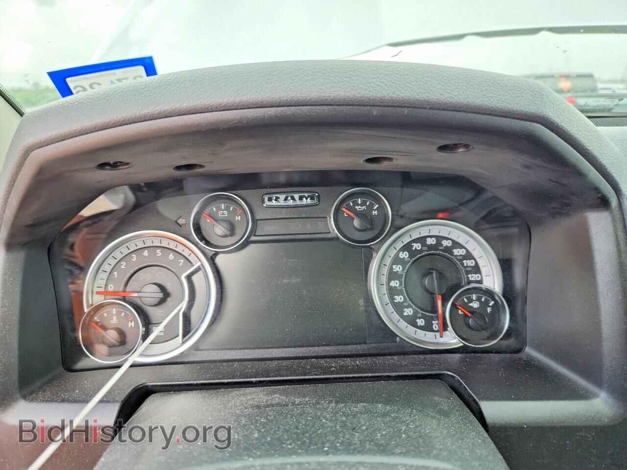 2018 RAM 1500 - VIN: 1C6RR6GG4JS209404 - Photo 9