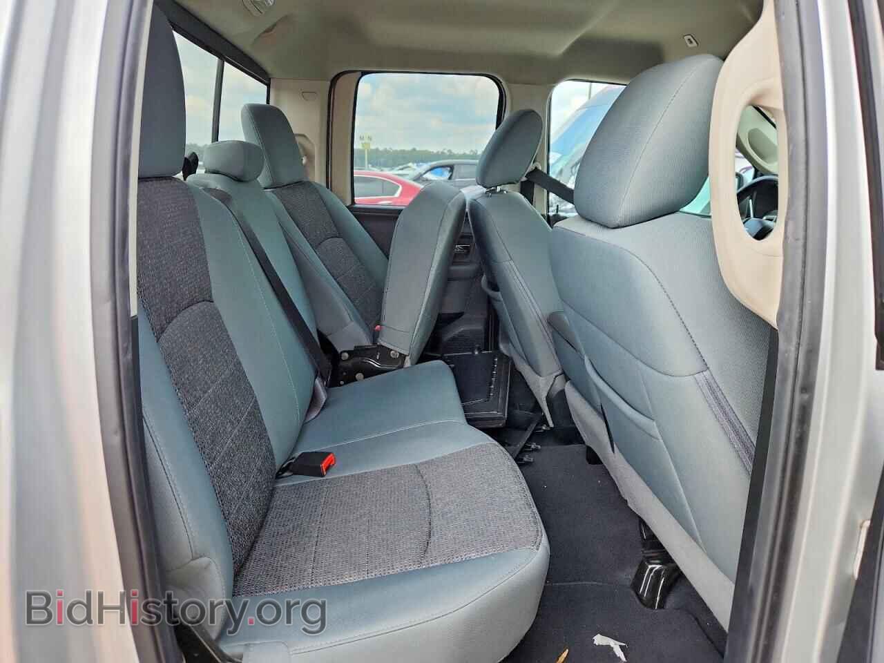 2018 RAM 1500 - VIN: 1C6RR6GG4JS209404 - Photo 10