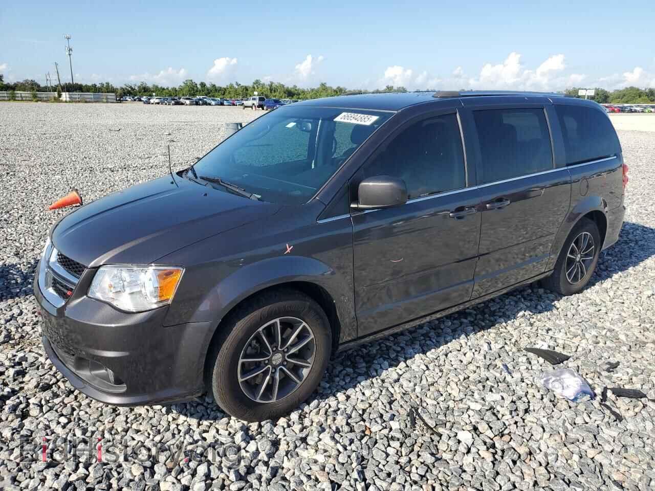 Фотография 2C4RDGCG2HR735562 - DODGE CARAVAN 2017