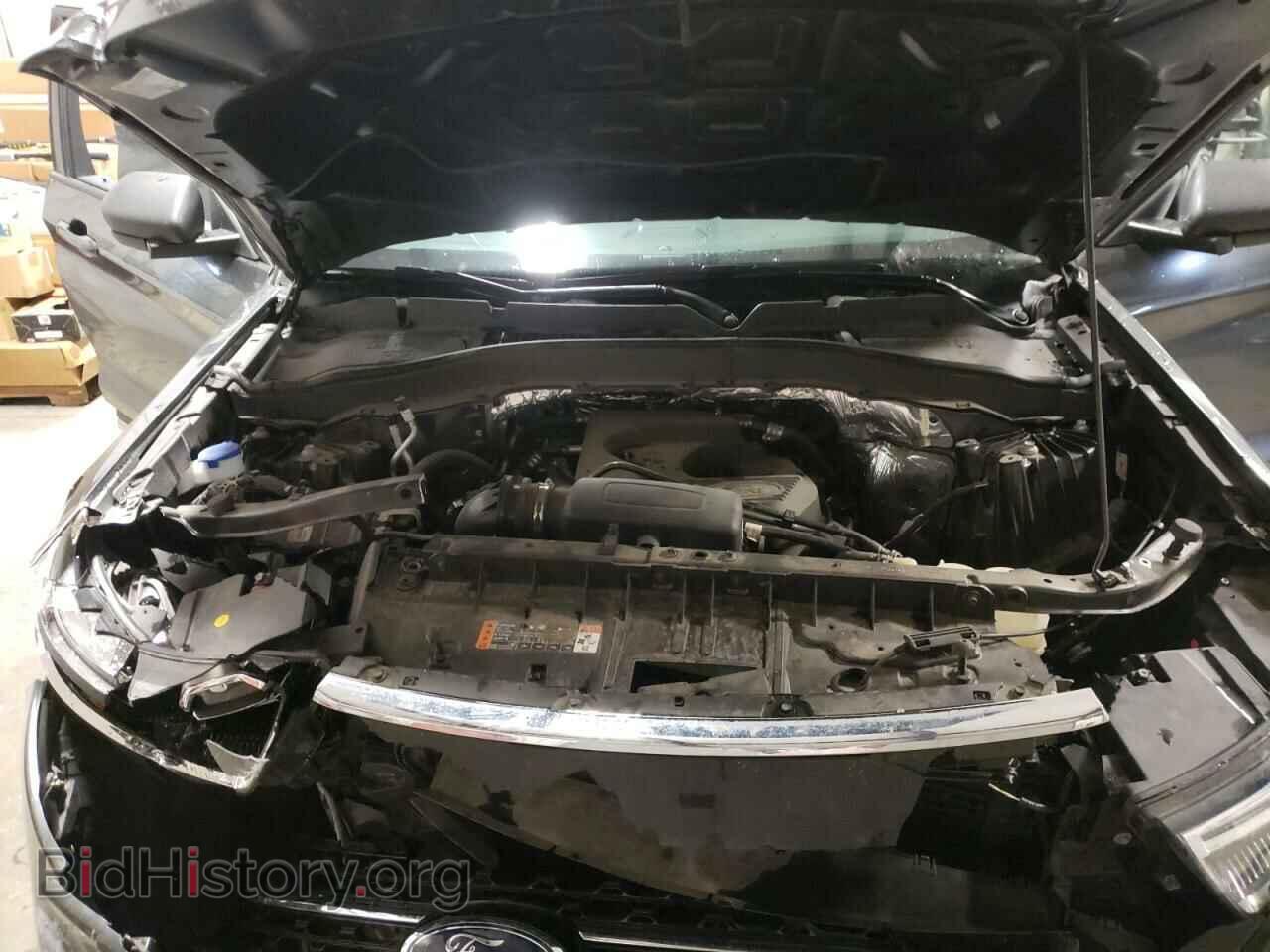 2020 FORD EXPLORER - VIN: 1FMSK7DH9LGA88906 - Photo 7