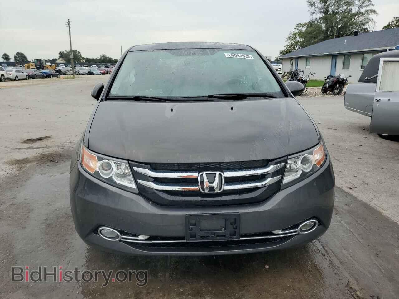 2015 HONDA All Models - VIN: 5FNRL5H41FB093088 - Фото 5