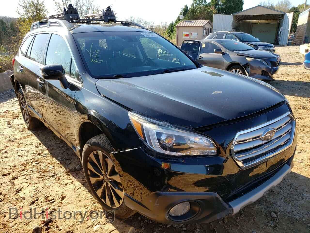 Фотография 4S4BSANC9H3312352 - SUBARU OUTBACK 2017