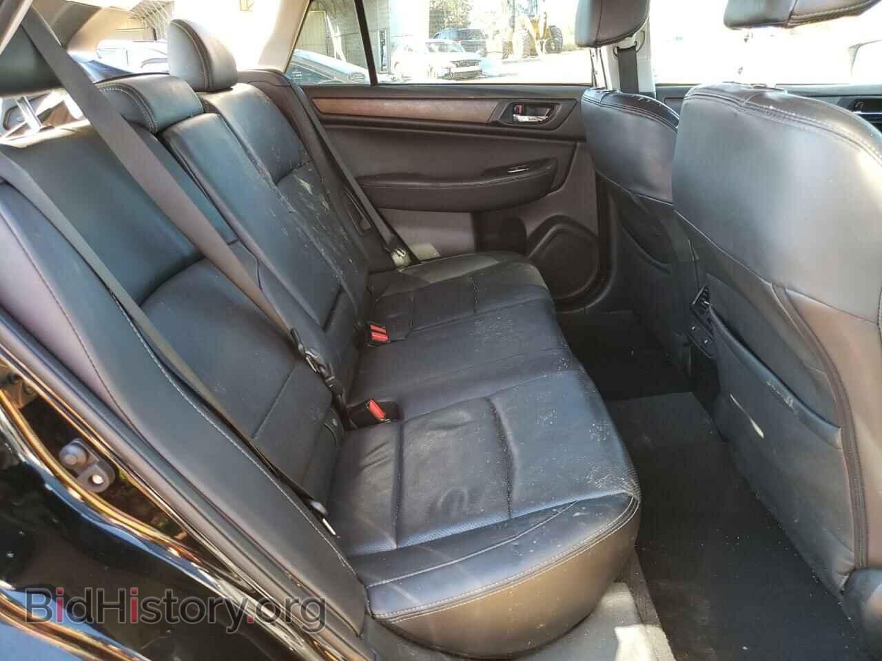 2017 SUBARU OUTBACK - VIN: 4S4BSANC9H3312352 - Фото 6