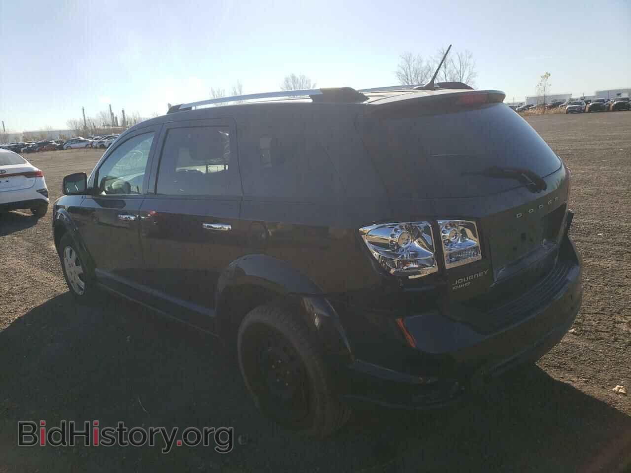 2011 DODGE JOURNEY - VIN: 3D4PH6FGXBT539703 - Фото 3