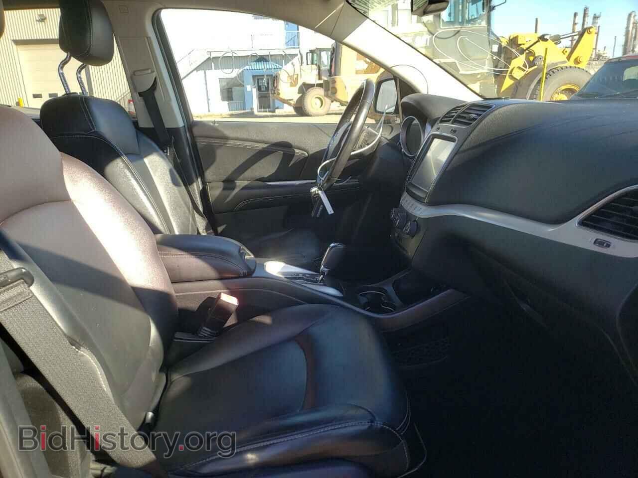 2011 DODGE JOURNEY - VIN: 3D4PH6FGXBT539703 - Фото 5