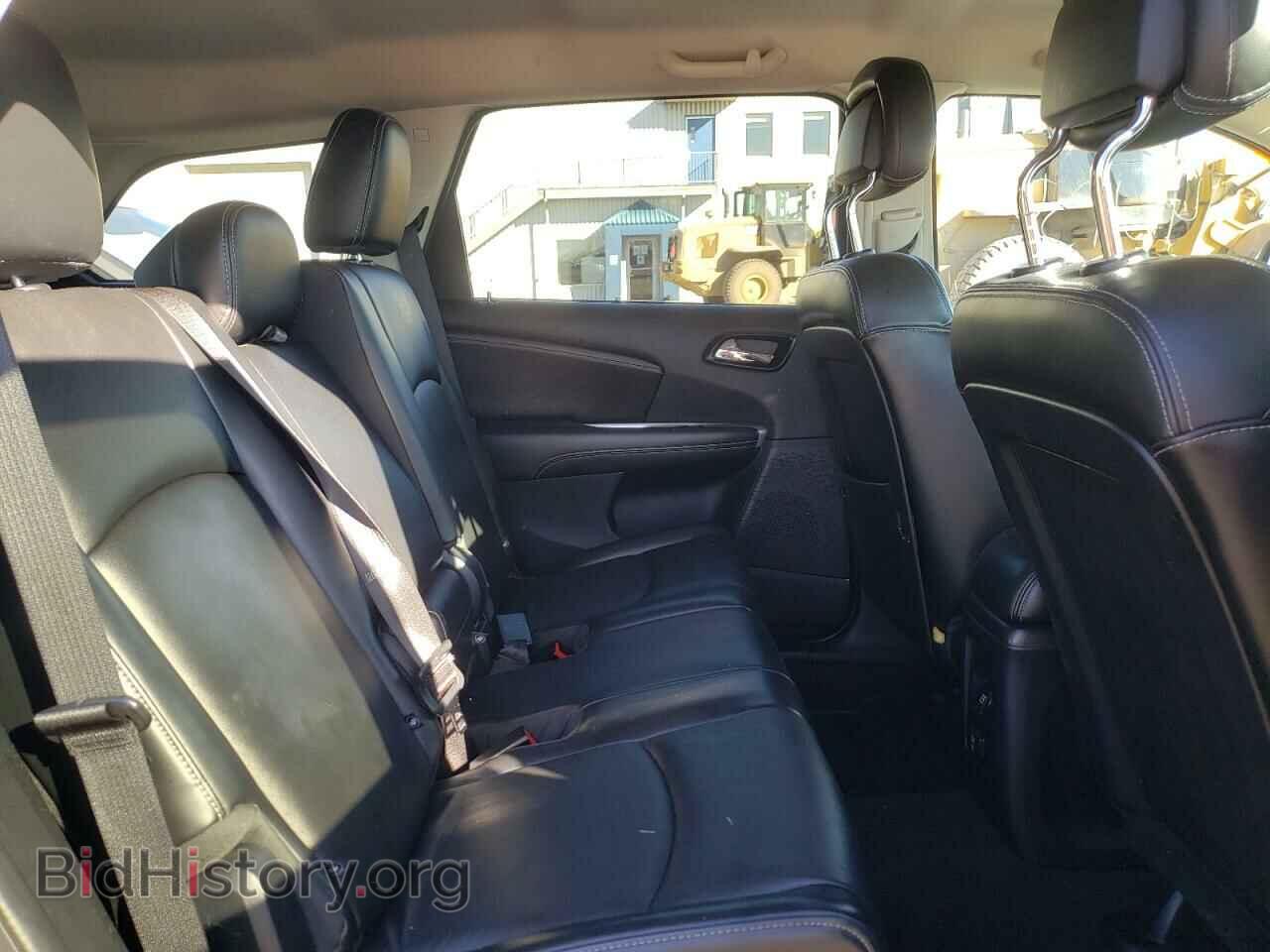 2011 DODGE JOURNEY - VIN: 3D4PH6FGXBT539703 - Фото 6
