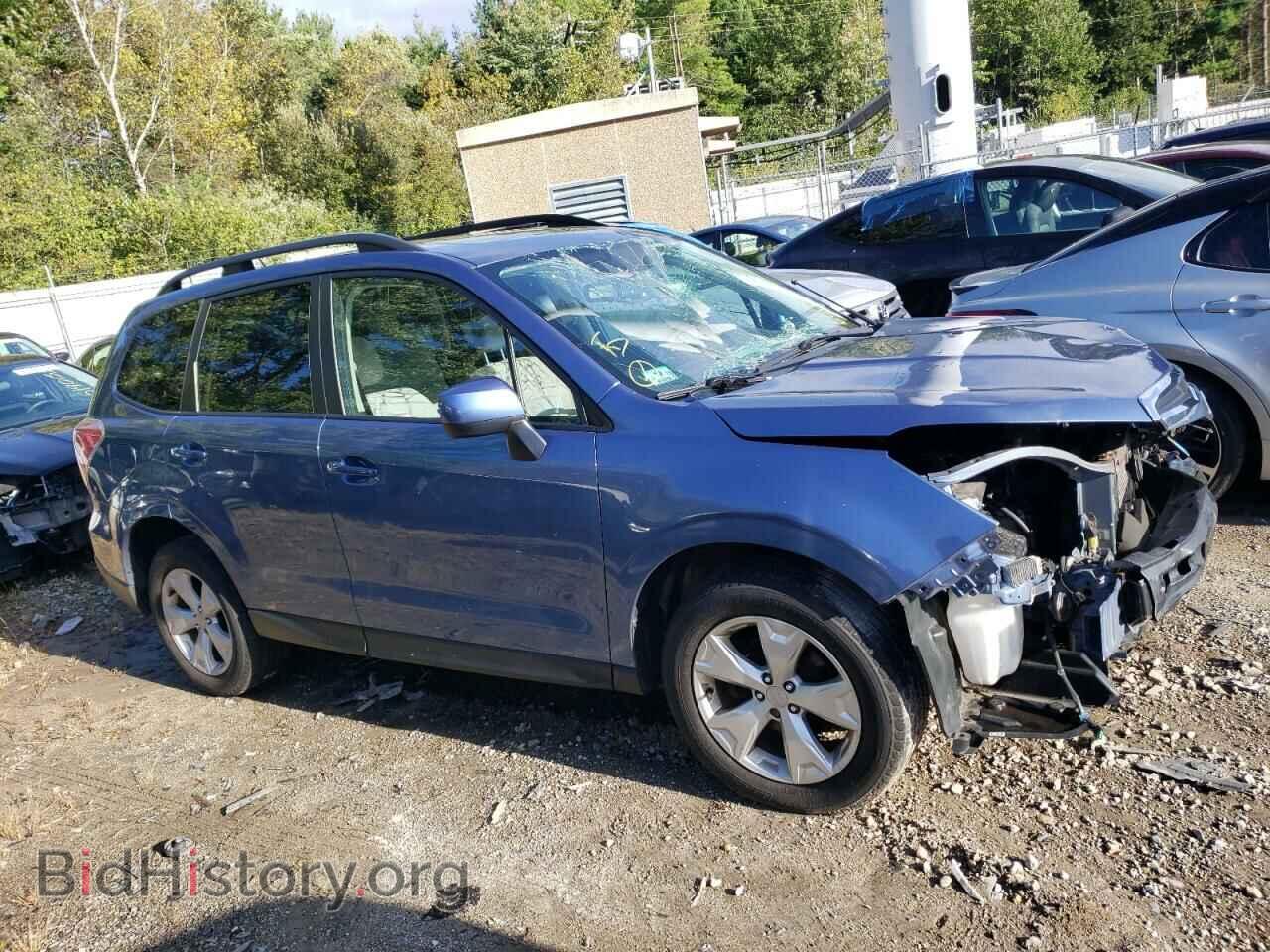 2015 SUBARU FORESTER - VIN: JF2SJADC2FH487844 - Photo 4